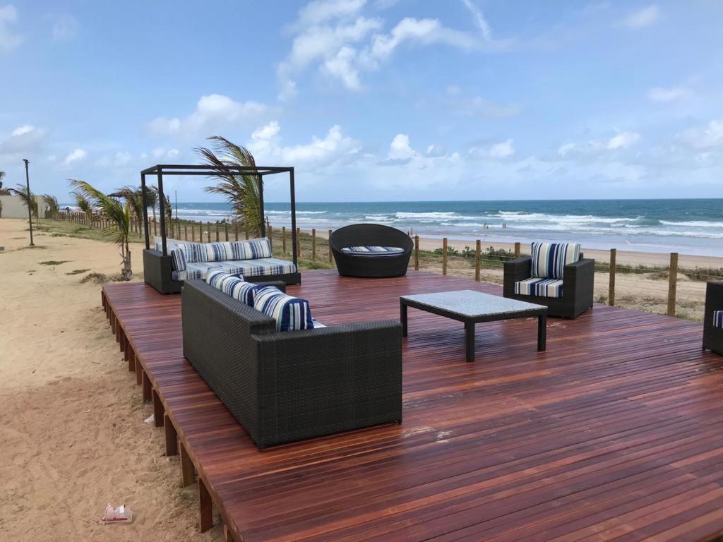 Maravilhoso Resort, Em Frente A Belissima Do Cupe - Apartamento Porto de Galinhas