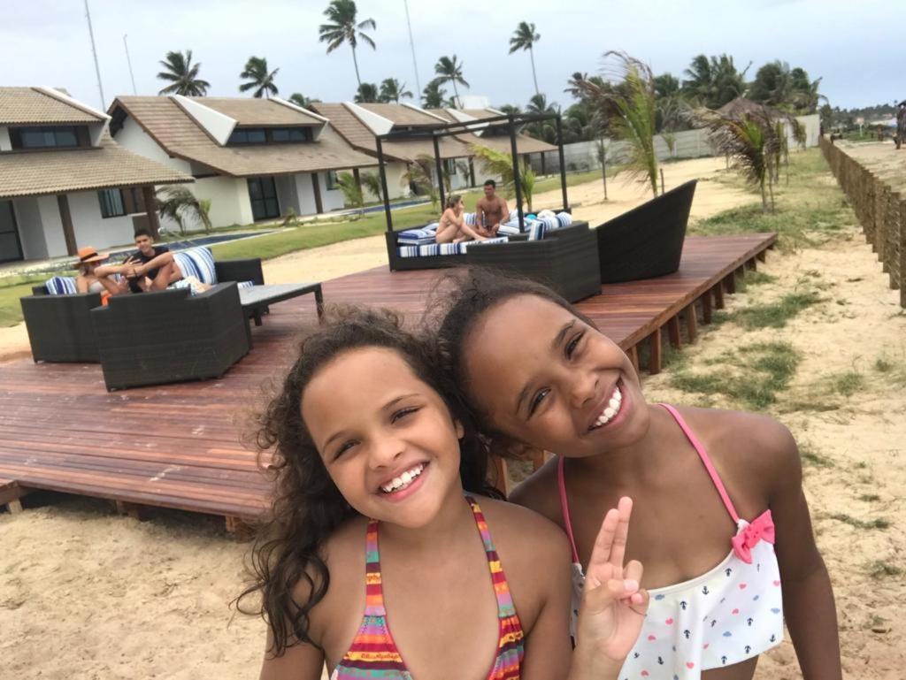 Maravilhoso Resort, Em Frente A Belissima Do Cupe - Apartamento *