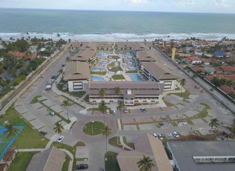 Apartamento Maravilhoso Resort, Em Frente A Belissima Do Cupe - Porto de Galinhas