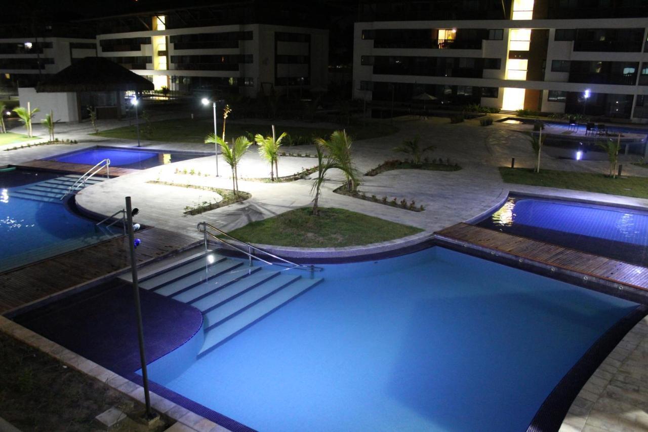 Maravilhoso Resort, Em Frente A Belissima Do Cupe - Apartamento