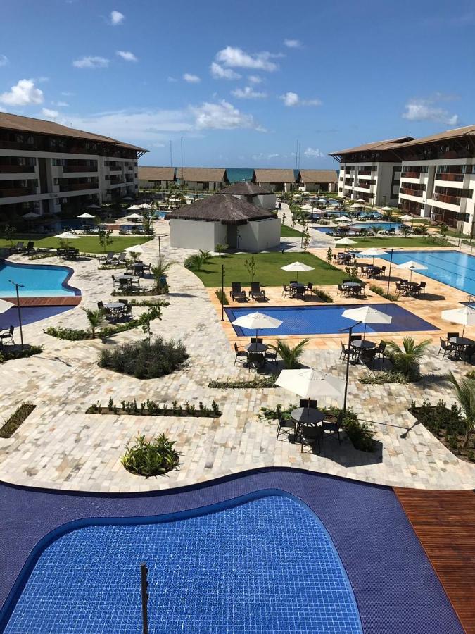 Maravilhoso Resort, Em Frente A Belissima Do Cupe - Apartamento