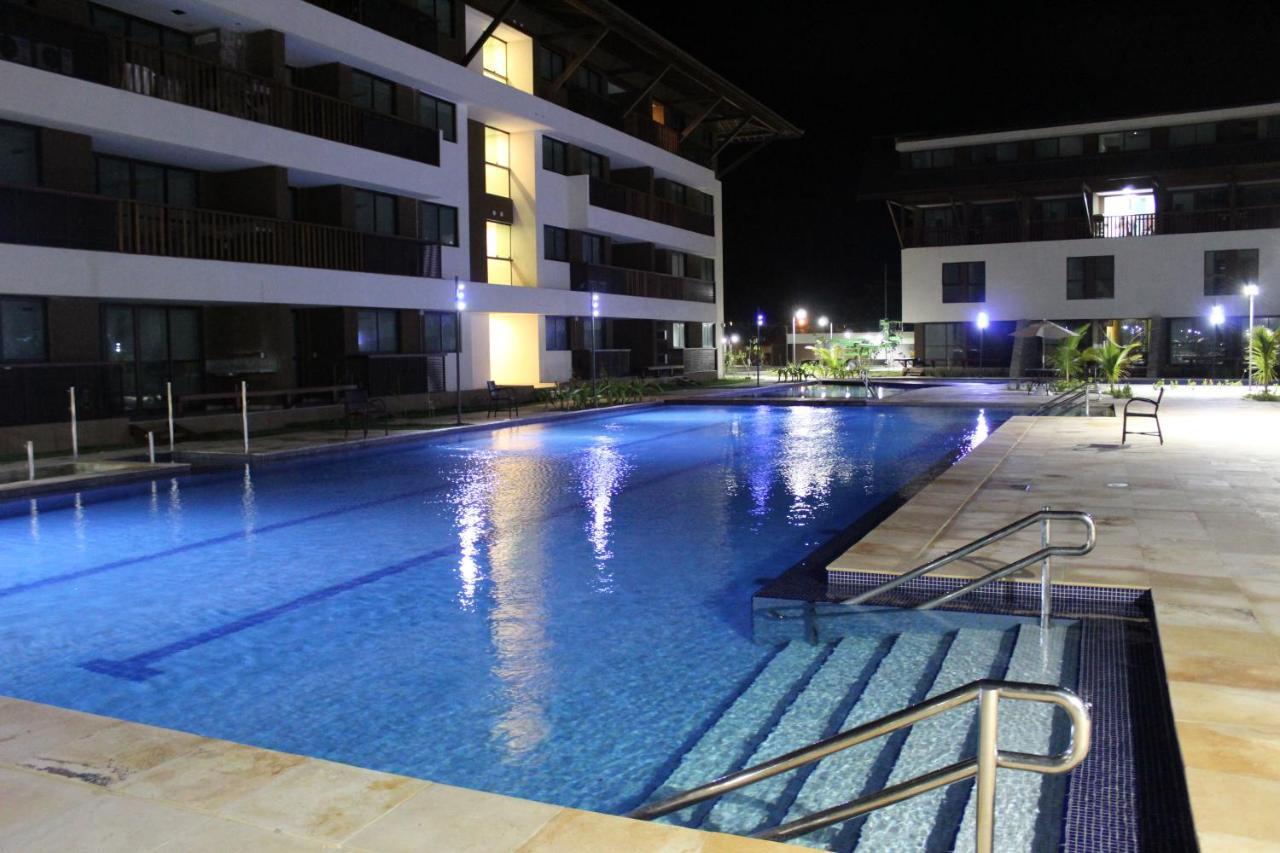Apartamento Maravilhoso Resort, Em Frente A Belissima Do Cupe - Porto de Galinhas