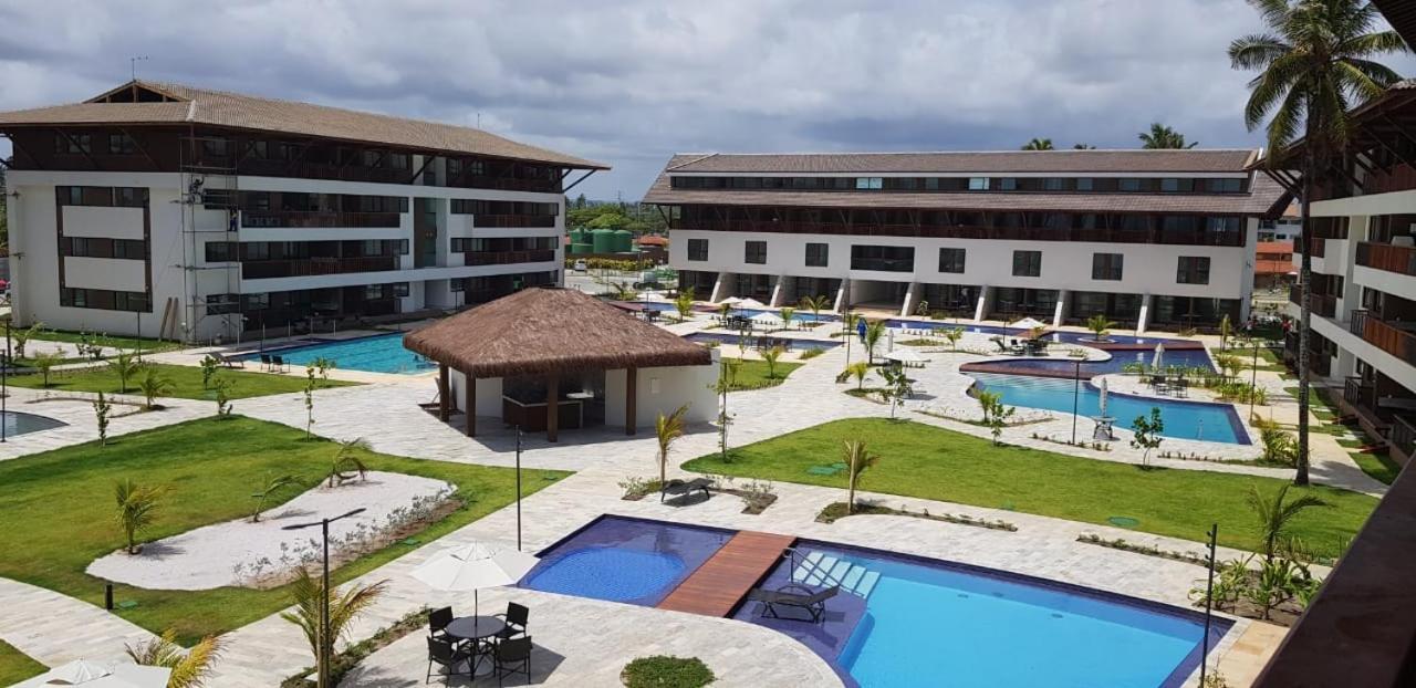Maravilhoso Resort, Em Frente A Belissima Do Cupe - Apartamento *