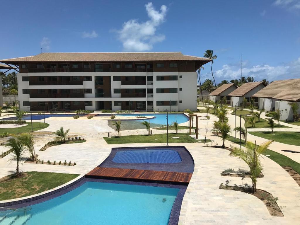 Apartamento Maravilhoso Resort, Em Frente A Belissima Do Cupe - *