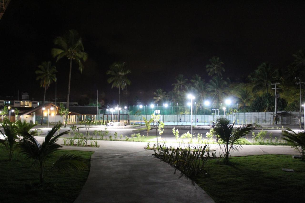 Maravilhoso Resort, Em Frente A Belissima Do Cupe - Apartamento
