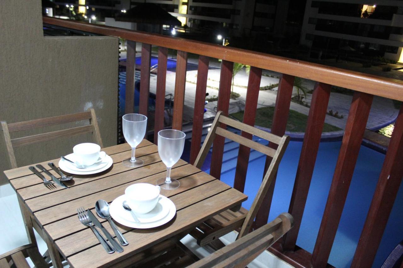 Apartamento Maravilhoso Resort, Em Frente A Belissima Do Cupe - Porto de Galinhas