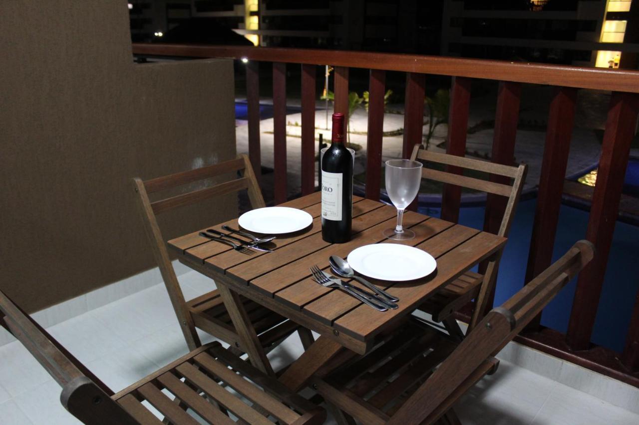 Apartamento Maravilhoso Resort, Em Frente A Belíssima Do Cupe - *