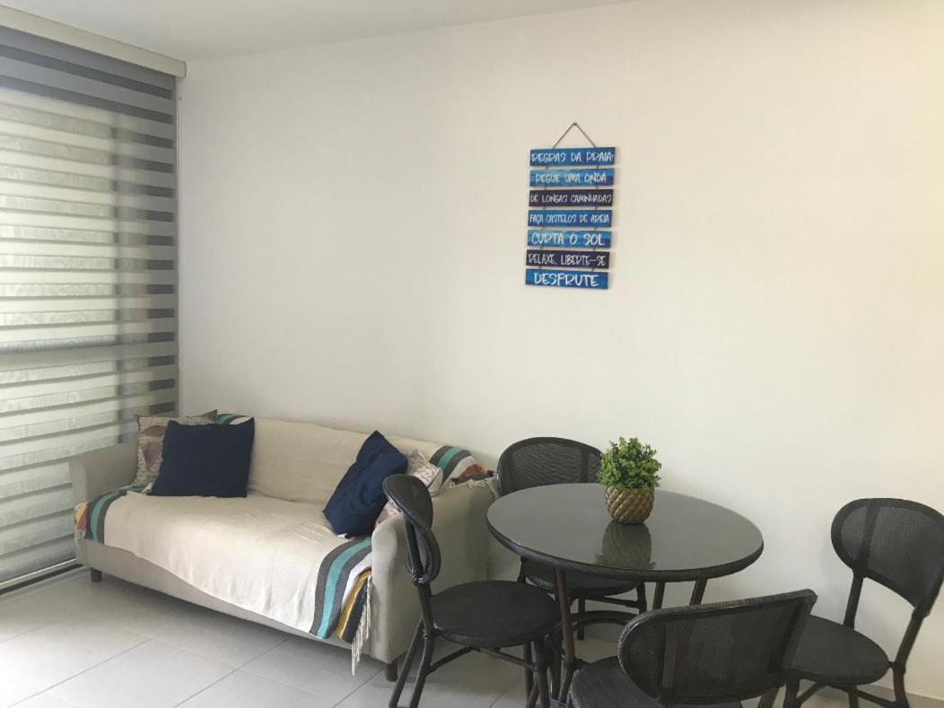 Maravilhoso Resort, Em Frente A Belíssima Do Cupe - Apartamento Pôrto das Galinhas